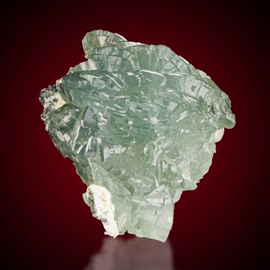 Prehnite-La Combe de la Selle | St-Christophe-en-Oissans | Grenoble | Isére | France